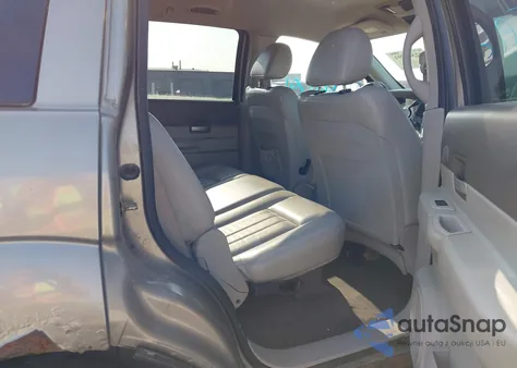 2004 Dodge Durango Limited из США, поврежденный, VIN 1D8HB58D64F100559